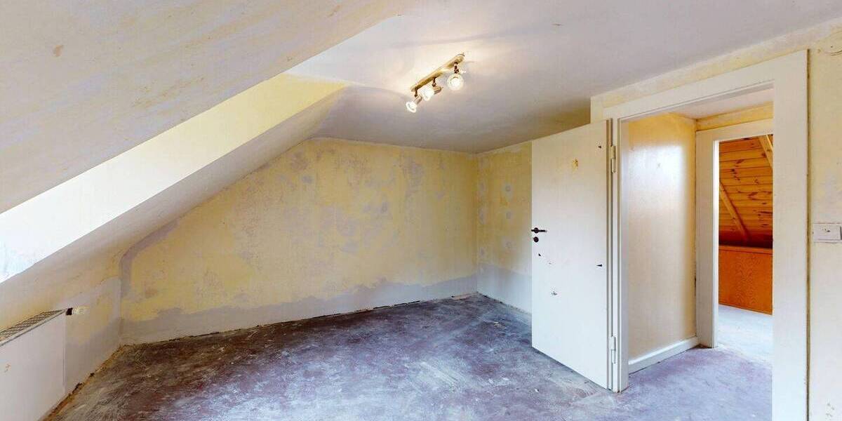 Reihenmittelhaus Frankfurt am Main Eschersheim - 5 Zimmer, 85 m&sup2;, 280.000&euro; | Angebot:26919775