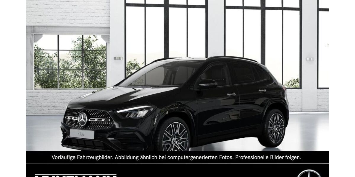 Mercedes-Benz GLA 200 15.000 km 44.990 &euro; Aschaffenburg 63741