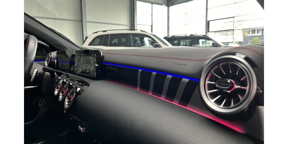 Mercedes-Benz CLA 35 AMG Shooting Brake 4M PANORAMA- NIGHT-LED 25.589 km 39.799 &euro; Groß-Umstadt 64823