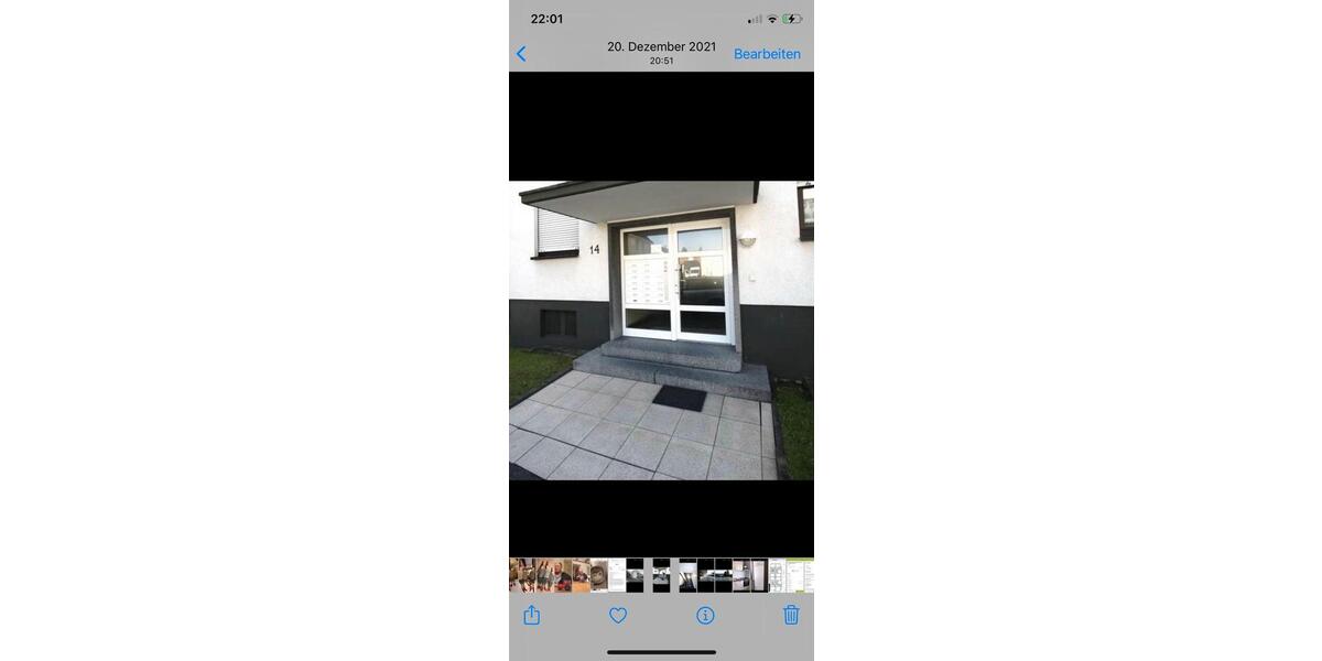 Etagenwohnung Heusenstamm - 1 Zimmer, 35 m&sup2;, 137.000&euro; | Angebot:26299705
