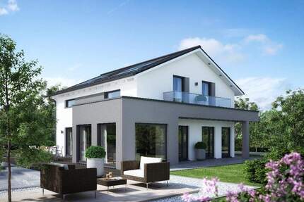 Haus Friedrichsdorf - 6 Zimmer, 165 m&sup2;, 921.942&euro; | Angebot:25702607
