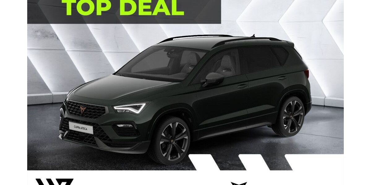 Cupra Ateca 8.500 km 34.609 &euro; Gelnhausen 63571