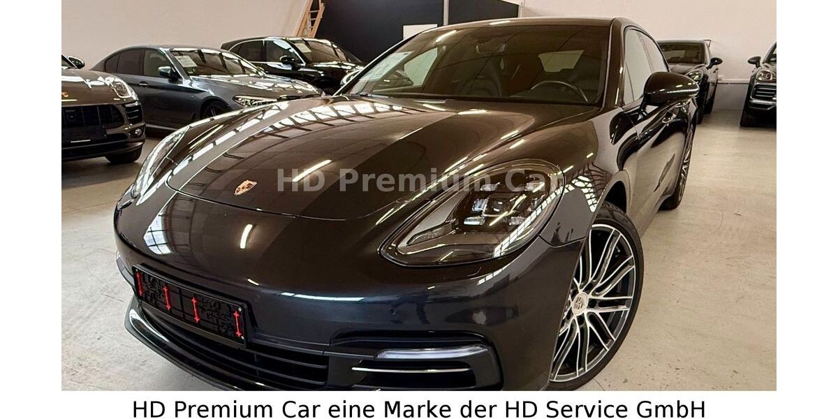 Porsche Panamera 103.650 km 54.400 &euro; Gelnhausen 63571