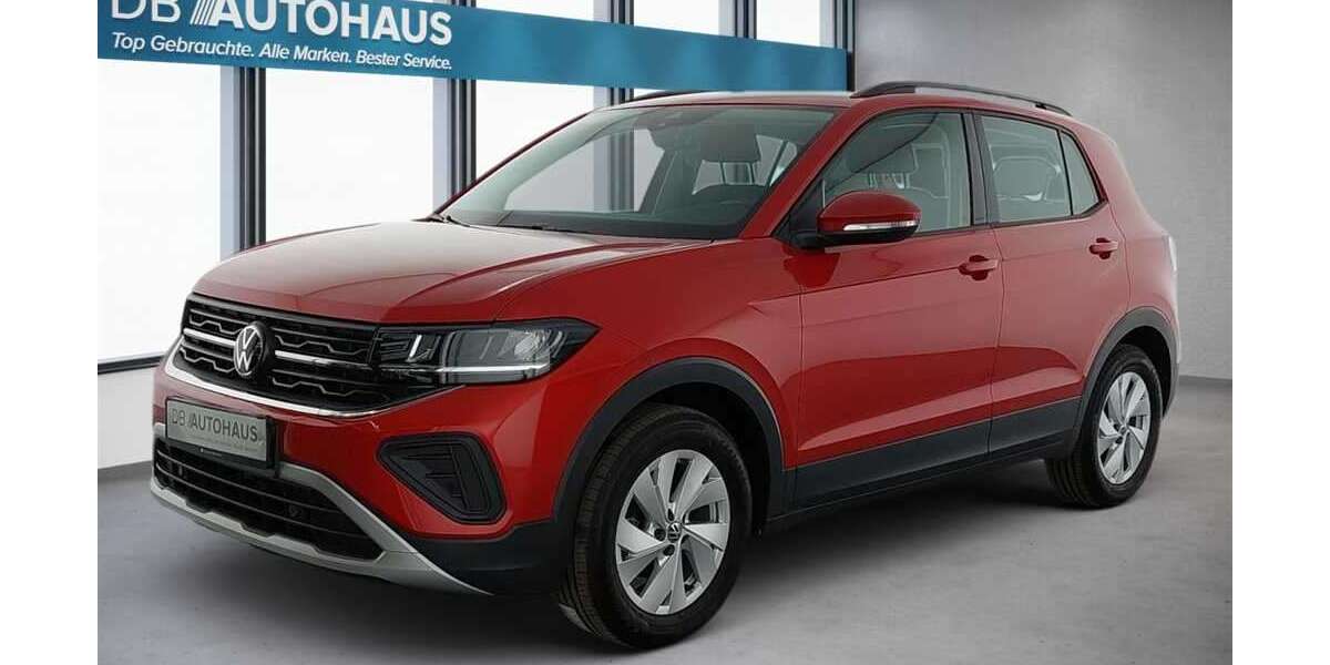 VW T-Cross 37.825 km 18.570 &euro; Maintal 63477