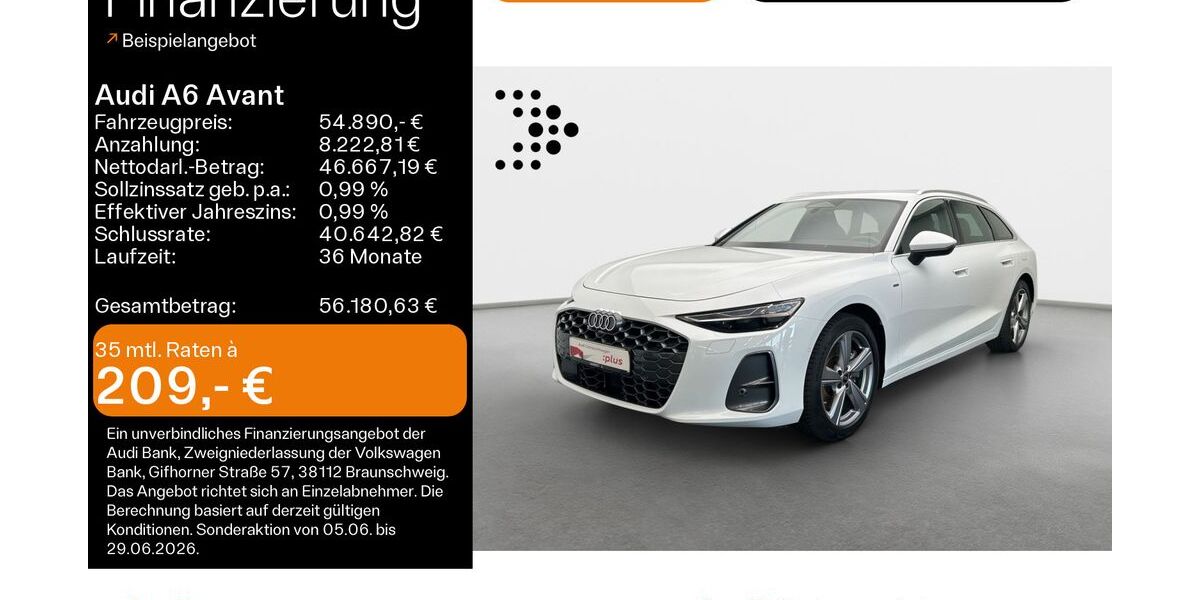 Audi A6 25.763 km 54.890 &euro; Oberursel 61440