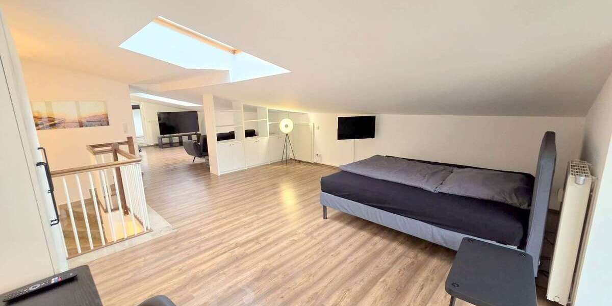 Zimmer Frankfurt am Main Ostend - 1 Zimmer, 1.400&euro; | Angebot:26039440