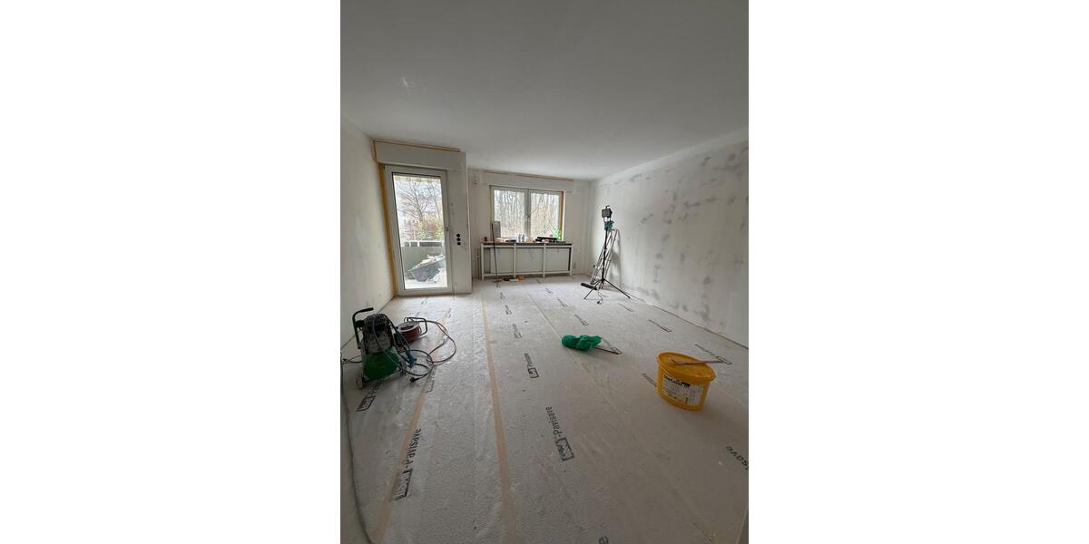 Erdgeschoßwohnung Frankfurt am Main - 3 Zimmer, 68 m&sup2;, 1.500&euro; | Angebot:25065325