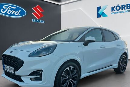 Ford Puma 39.650 km 18.970 &euro; Nidderau-Heldenbergen 61130
