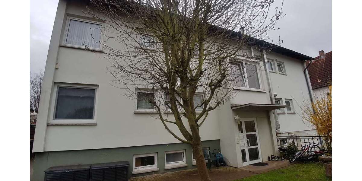 Etagenwohnung Bad Nauheim - 3 Zimmer, 66 m&sup2;, 175.000&euro; | Angebot:19015956