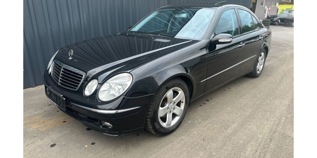 Mercedes-Benz E 220 170.000 km 8.999 &euro; Biebergemünd 63599
