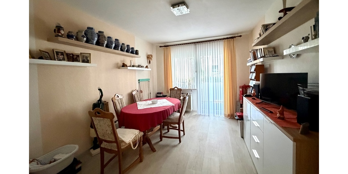 Dreieichenhain: Vermietete 3-Zimmerwohnung in ruhiger Wohnlage! - Etagenwohnung Dreieich | Angebot:27675070