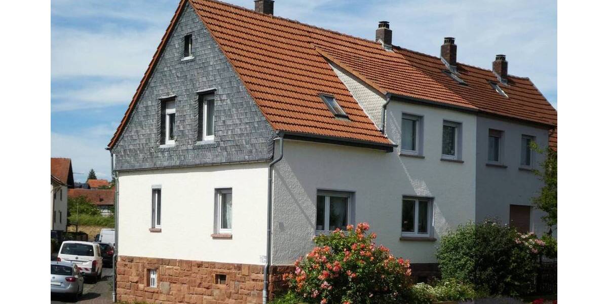 Einfamilienhaus Gründau-Lieblos Lieblos - 4 Zimmer, 116 m&sup2;, 298.000&euro; | Angebot:25704421