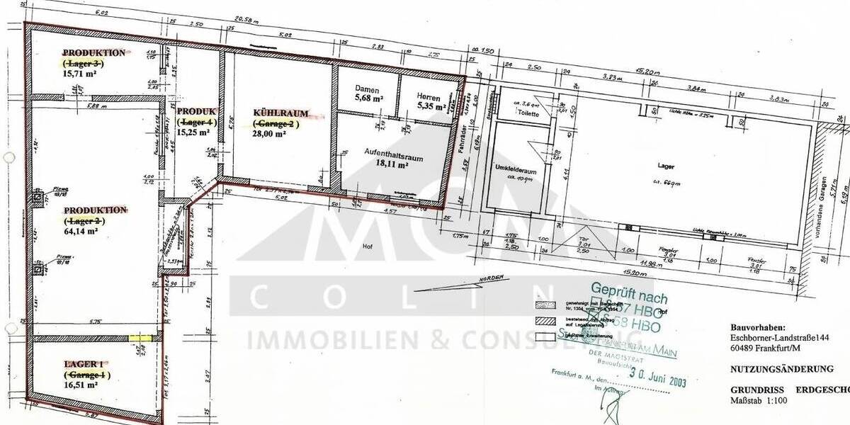 Grundstück Frankfurt am Main / Rödelheim Rödelheim - 1.890.000&euro; | Angebot:25780810