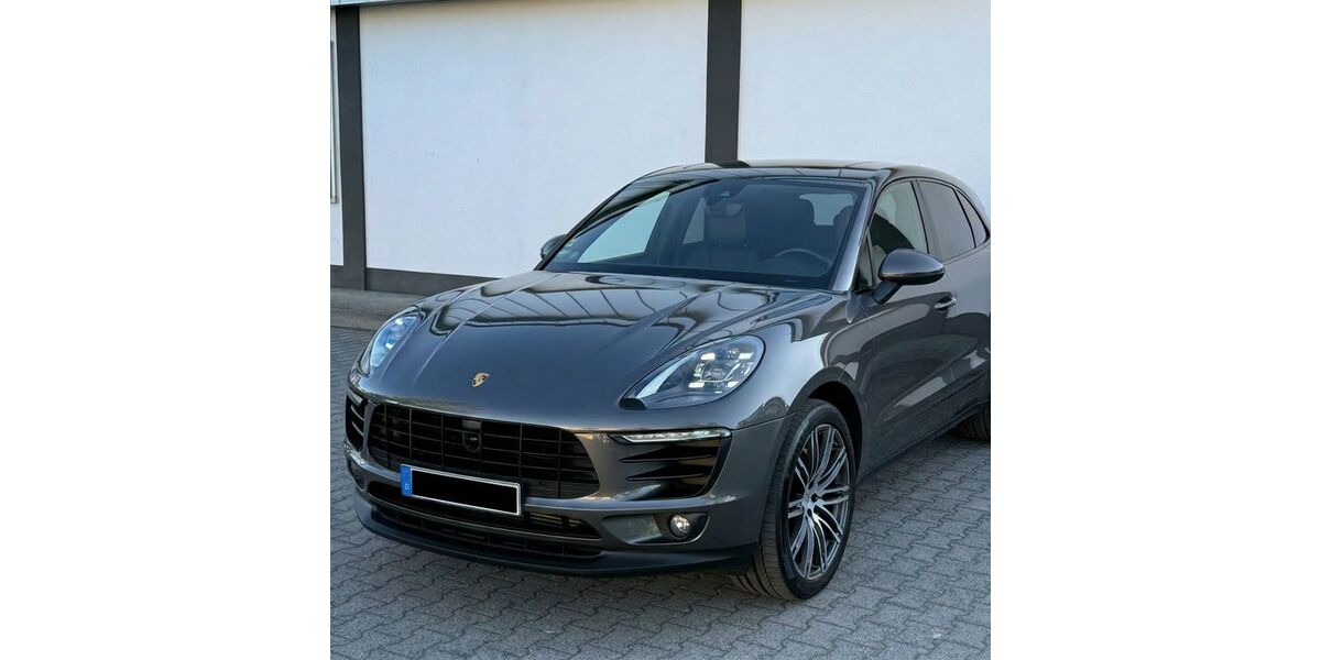 Porsche Macan 116.000 km 39.900 &euro; Frankfurt 60388