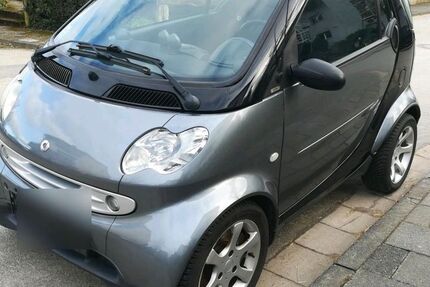 Smart ForTwo 138.500 km 2.600 &euro; Erlensee 63526