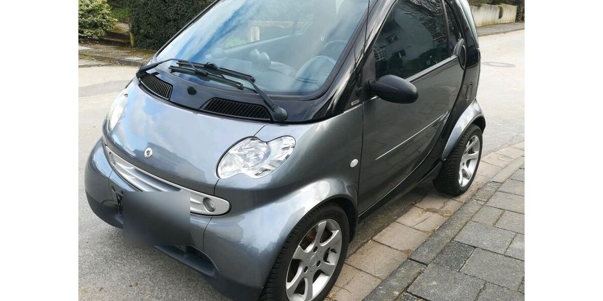 Smart ForTwo 138.750 km 2.600 &euro; Erlensee 63526
