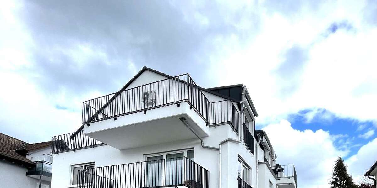 Etagenwohnung Mühlheim Markwald - 2 Zimmer, 58 m&sup2;, 990&euro; | Angebot:25558565