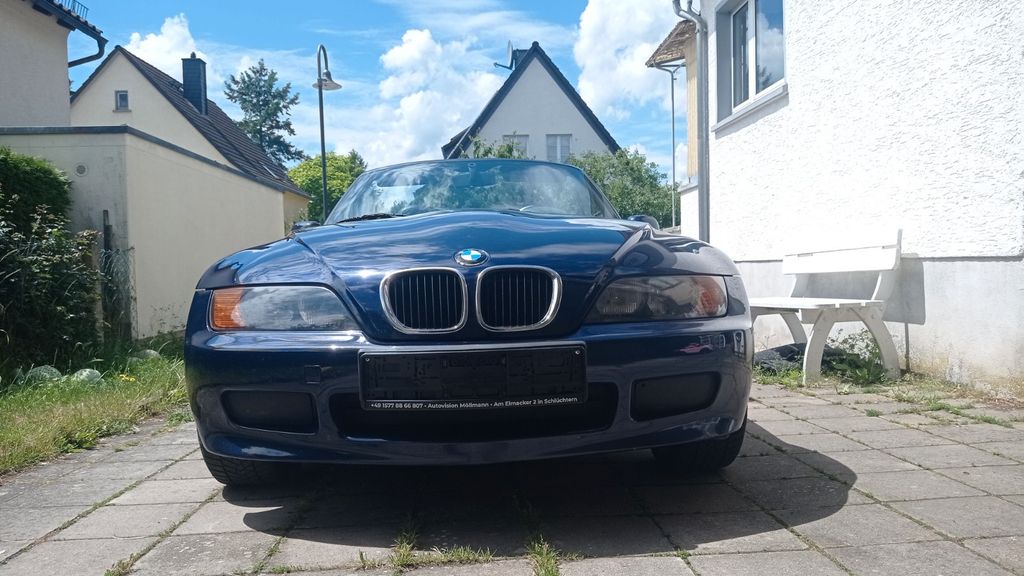 BMW Z3 264.000 km 5.300 &euro; Bad Nauheim 61231
