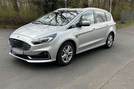Ford S-Max 94.000 km 17.900 &euro; karben 61184