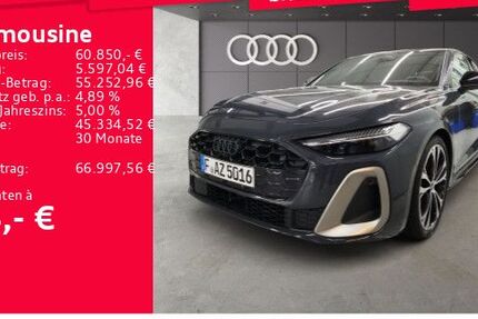Audi A5 14.900 km 60.850 &euro; Frankfurt am Main 60314