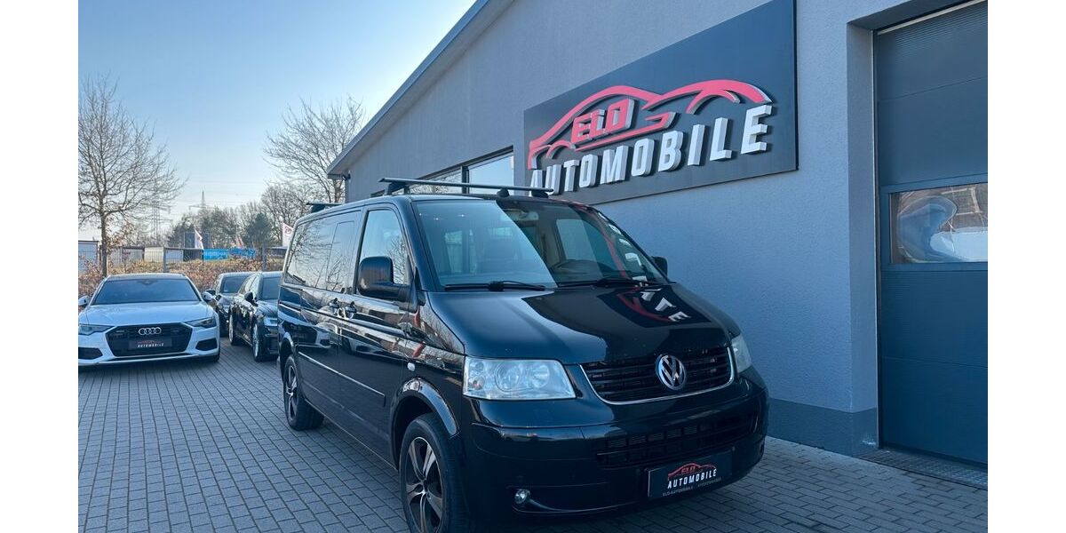 VW T5 Multivan 269.042 km 9.400 &euro; Eppertshausen 64859