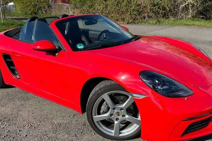 Porsche 718 103.000 km 48.500 &euro; Hanau, Brüder-Grimm-Stadt 63456