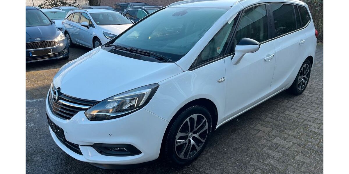 Opel Zafira 100.000 km 9.480 &euro; Offenbach am Main 63073