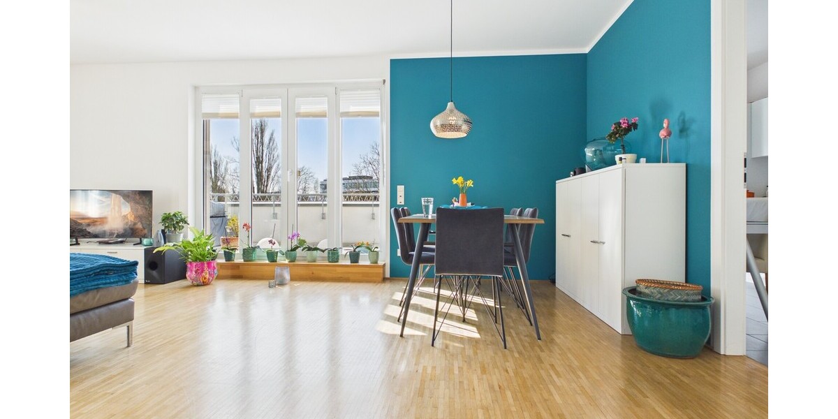 Penthouse mit 2 Dachterrassen, Einbauküche & TG-Stellplatz in Bad Homburg - Einfamilienhaus Bad Homburg vor der Höhe Gonzenheim | Angebot:25353180