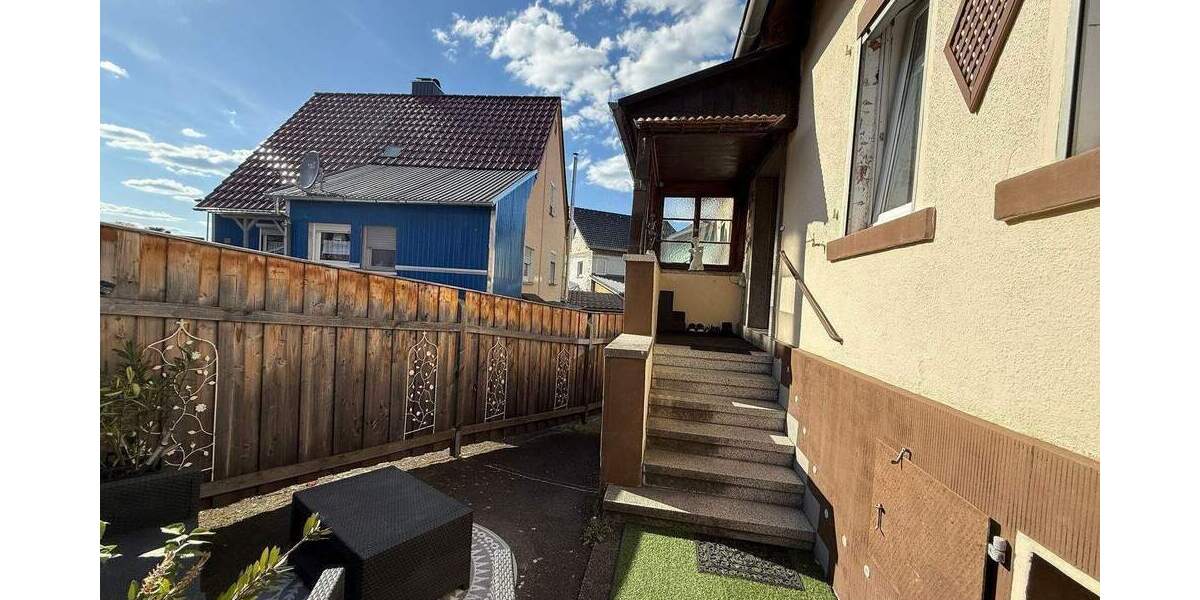 Einfamilienhaus Linsengericht Eidengesäß - 5 Zimmer, 128 m&sup2;, 255.000&euro; | Angebot:26037427
