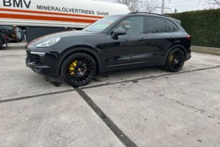 Porsche Cayenne 205.000 km 27.600 &euro; Frankfurt 60489
