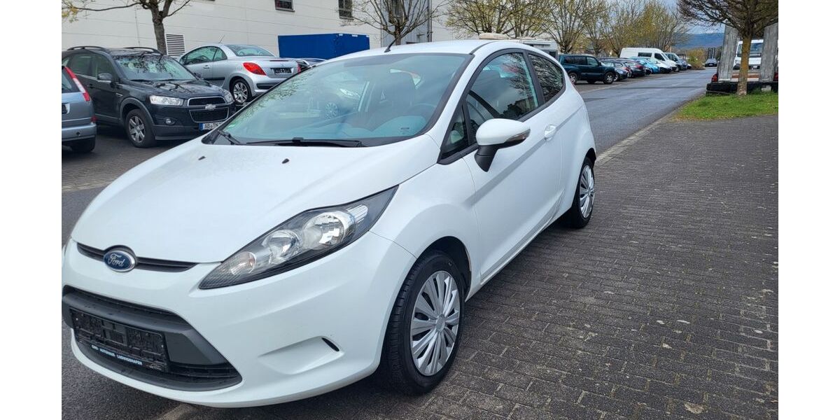 Ford Fiesta 115.000 km 3.600 &euro; Sailauf 63877