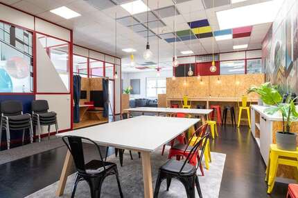 Gewerbeobjekt Frankfurt am Main West - 1.750&euro; | Angebot:26009226