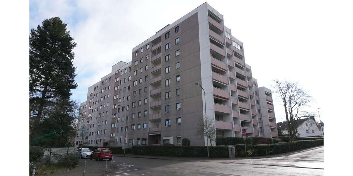 Etagenwohnung Hanau Groß-Steinheim - 2 Zimmer, 68 m&sup2;, 187.000&euro; | Angebot:25627467