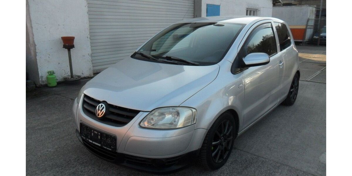 VW Fox 141.136 km 1.799 &euro; Langenselbold 63505