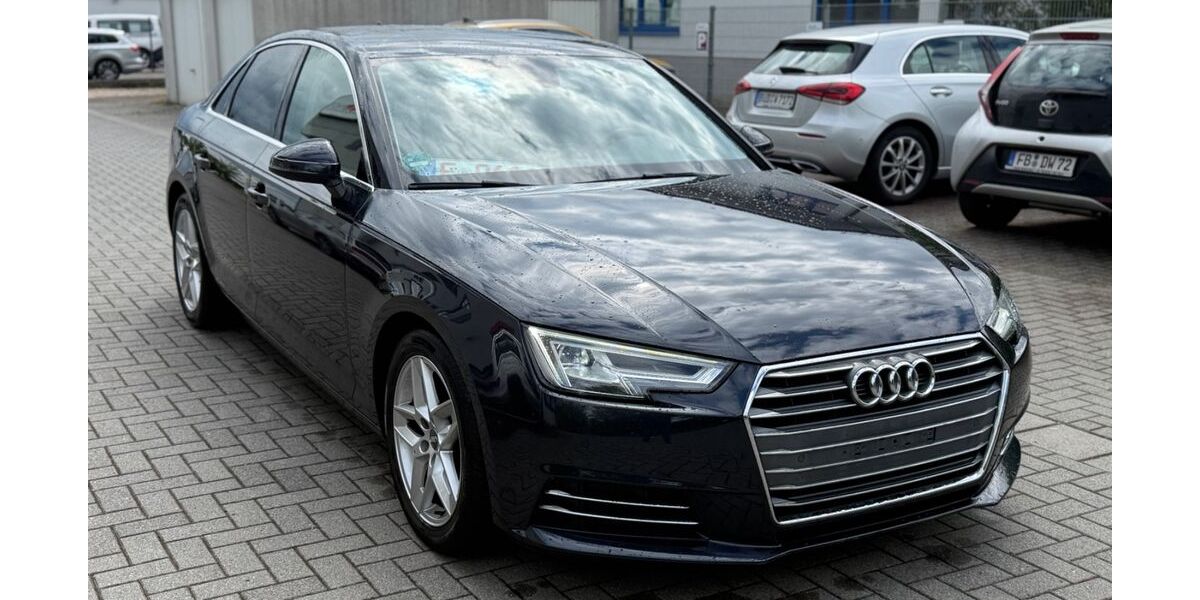 Audi A4 109.543 km 13.950 &euro; Friedberg (Hessen) 61169