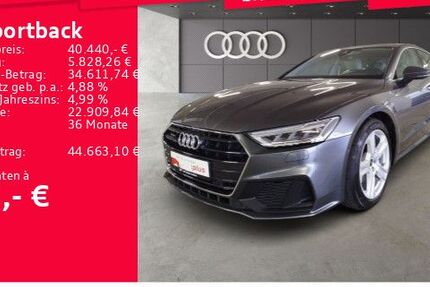 Audi A7 60.594 km 38.950 &euro; Frankfurt am Main 60314