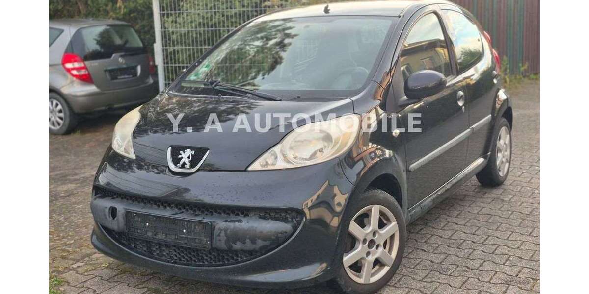 Peugeot 107 180.235 km 1.999 &euro; Frankfurt 65933