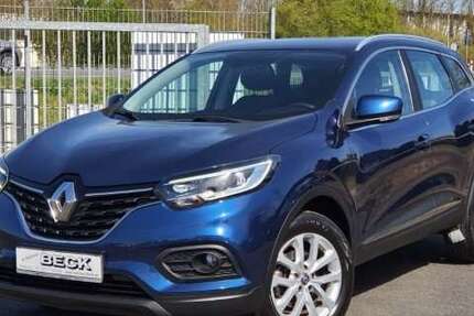 Renault Kadjar 80.400 km 16.980 &euro; Dieburg 64807