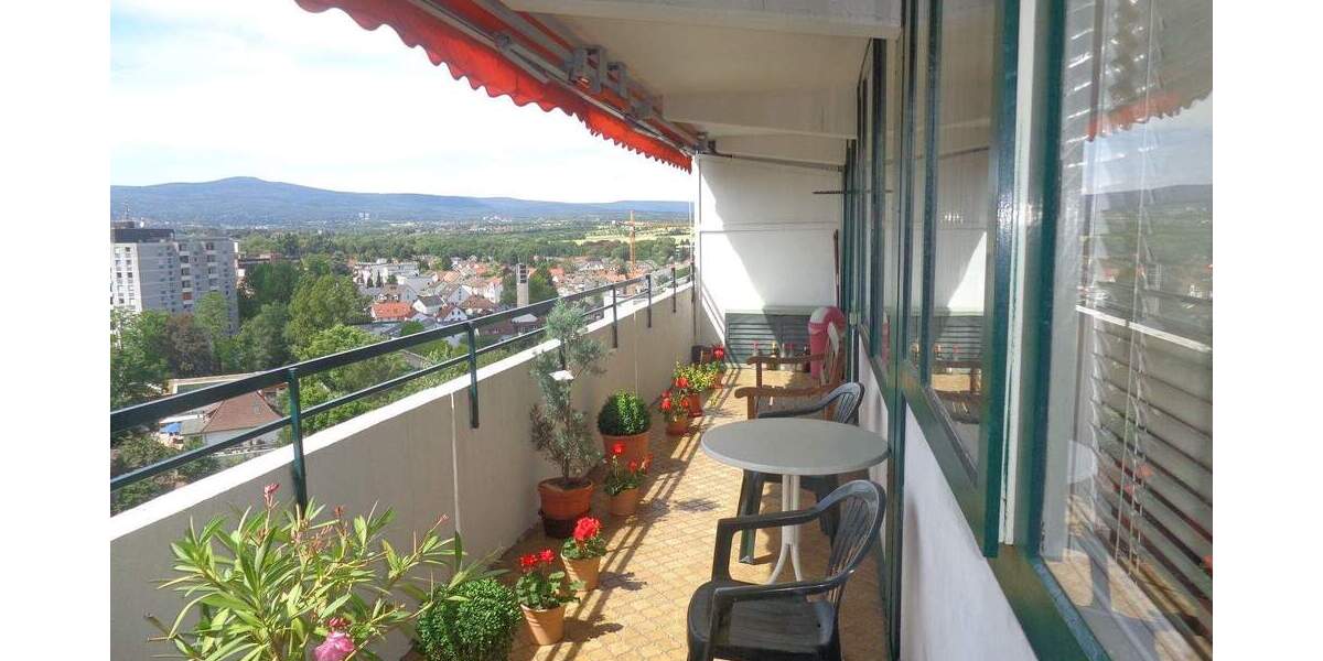 Etagenwohnung Eschborn - 3 Zimmer, 91 m&sup2;, 390.000&euro; | Angebot:25835546