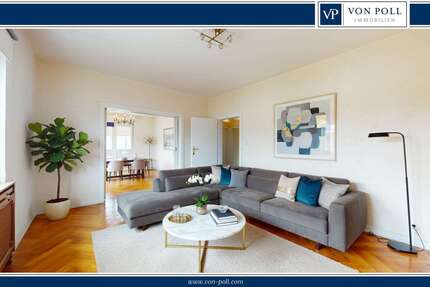 Wohnung Frankfurt am Main Ginnheim - 4 Zimmer, 111 m&sup2;, 520.000&euro; | Angebot:26084049