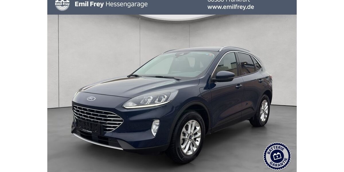 Ford Kuga 34.698 km 22.150 &euro; Frankfurt 60386