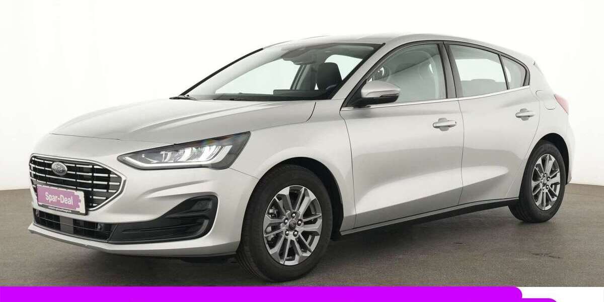 Ford Focus 26.204 km 16.124 &euro; Dietzenbach bei Frankfurt 63128