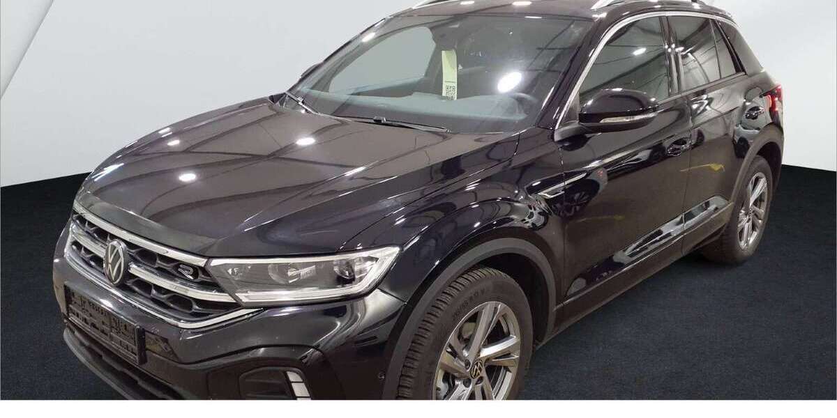 VW T-Roc 17.080 km 29.740 &euro; Bad Homburg 61348