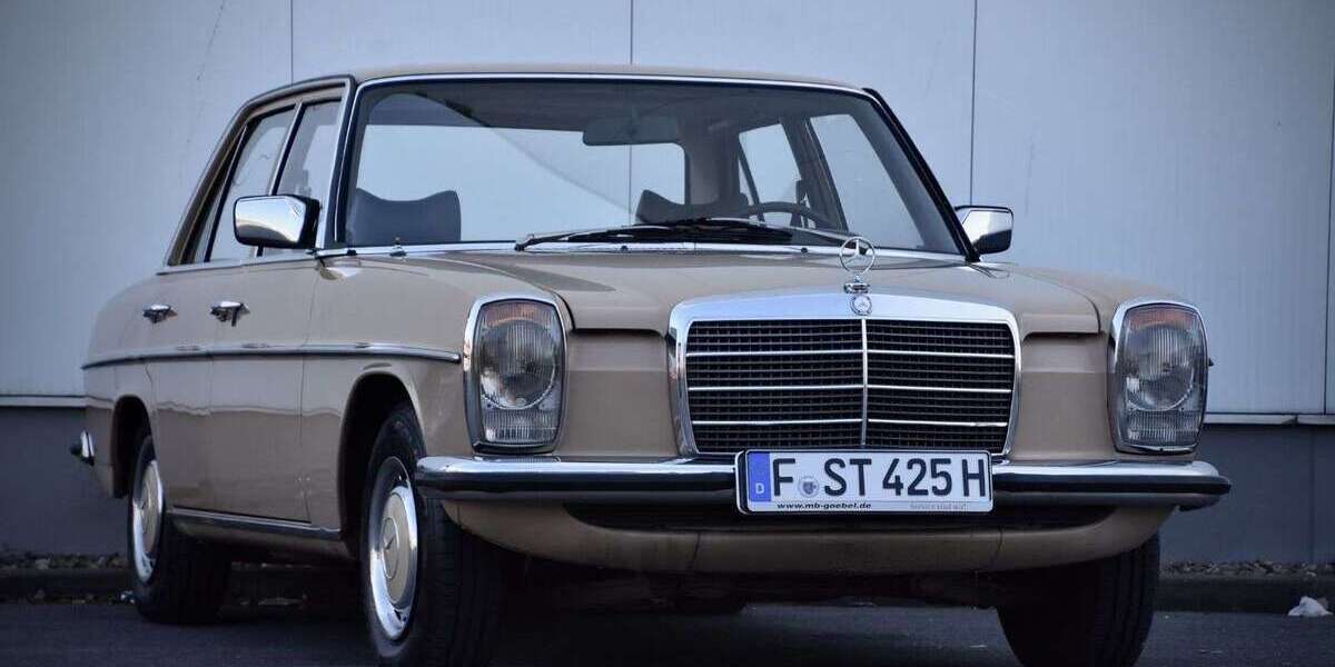 Mercedes-Benz 240 95.225 km 23.000 &euro; Eschborn 65760
