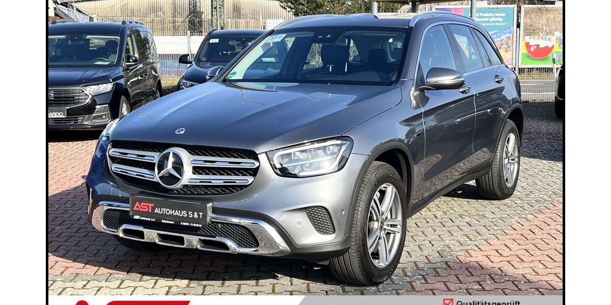 Mercedes-Benz GLC 300 69.000 km 33.580 &euro; Babenhausen 64832
