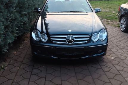 Mercedes-Benz CLK 320 250.000 km 7.999 &euro; Aschaffenburg 63741