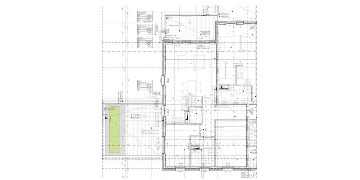 Etagenwohnung Frankfurt am Main Nied - 3 Zimmer, 95 m&sup2;, 1.690&euro; | Angebot:25923807
