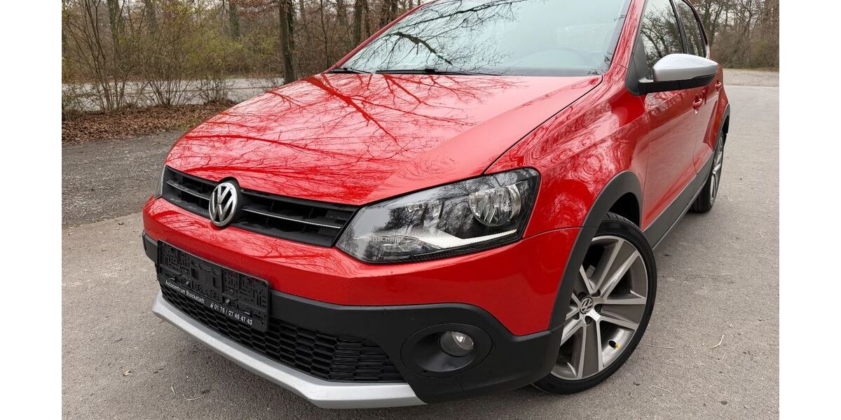 VW Polo 93.000 km 10.890 &euro; Stockstadt 63811