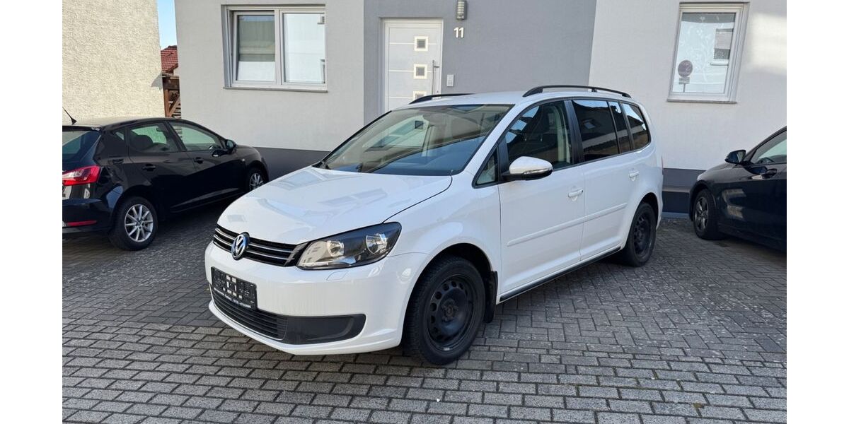VW Touran 256.700 km 3.875 &euro; Gelnhausen 63571