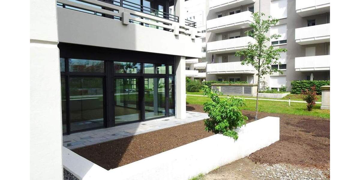 Terrassenwohnung Frankfurt am Main Schwanheim - 3 Zimmer, 103 m&sup2;, 1.900&euro; | Angebot:25672137